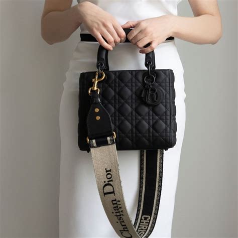 dior handbags with strap.